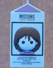 Lost Boys NEW * Milk Carton Clip * Blind Bag Series 9 WB Horror Key Monogram