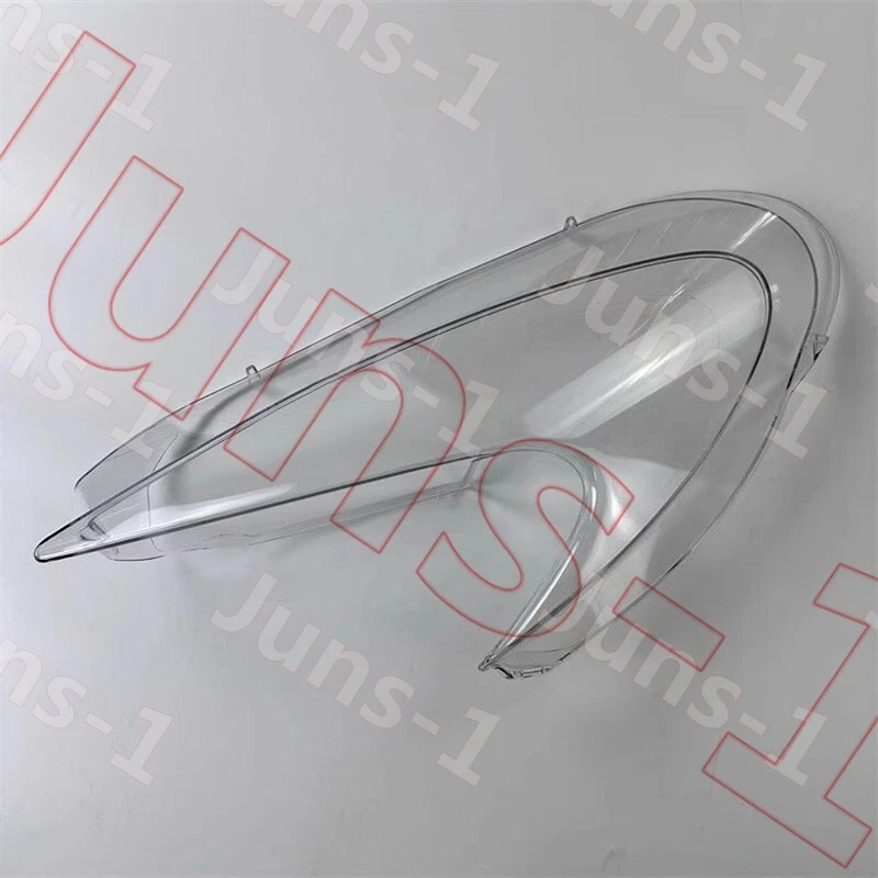 Nueva cubierta de lente transparente para faro lateral izquierdo + pegamento de sellado para McLaren P1 2014-2015 Foto 2 de 4