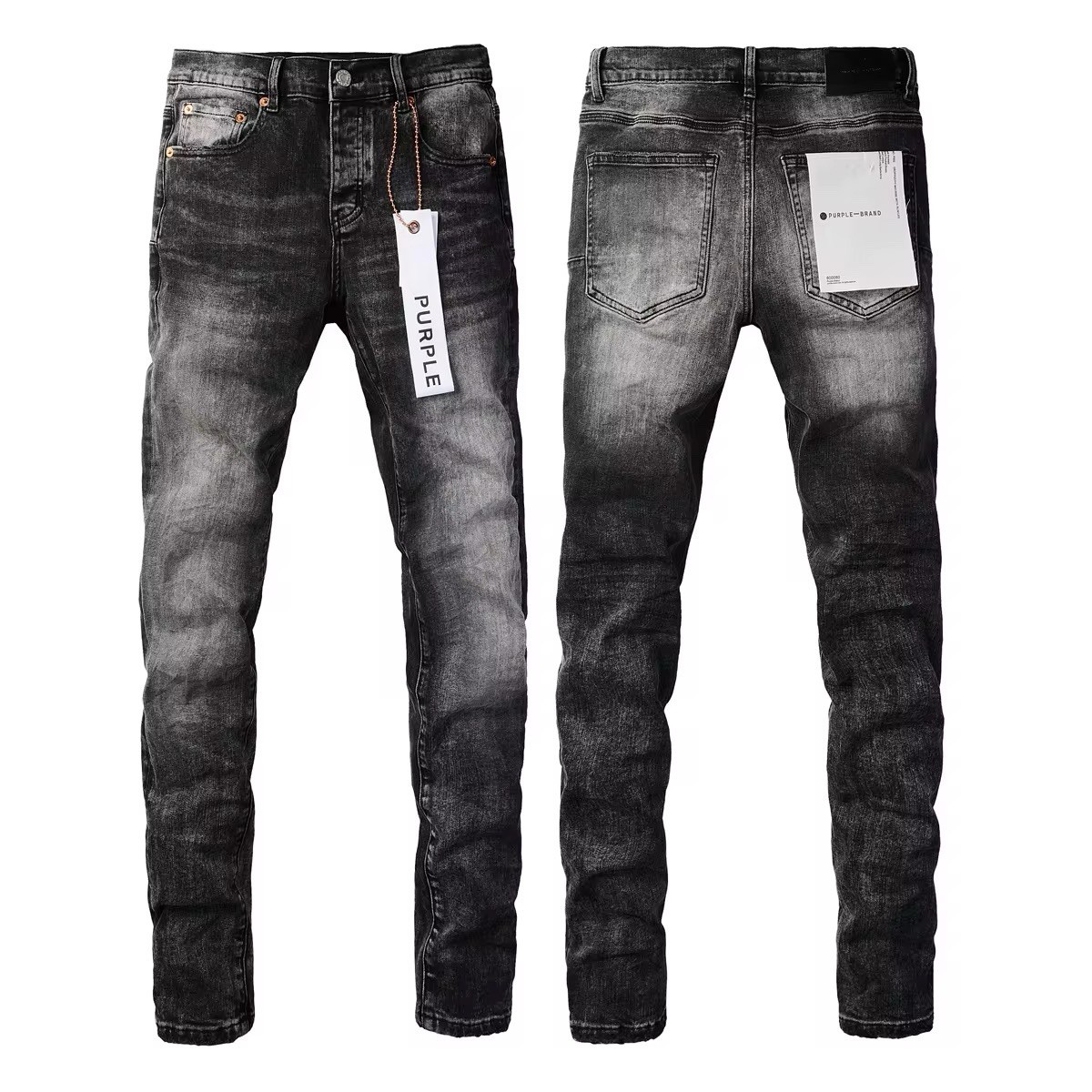 PURPLE BRAND デニム　28 2024 New Purple Brand men's fashion splash-ink jeans | eBay