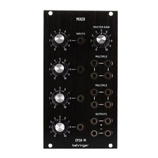 Behringer CP3A-M MIXER Legendary Analog Mixer/Utility Module for Eurorack
