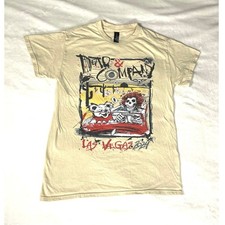 Dead  Company Las Vegas Sphere 2024 Tee S