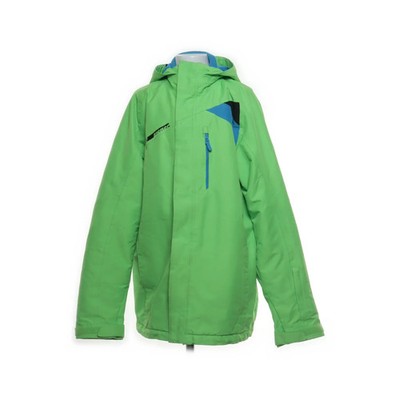 Ziener, Allwetterjacke, Jungen, Größe: 176, AIDAN, Grün/Blau #vPs