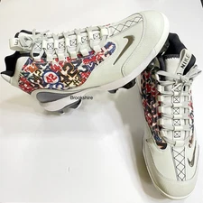 Nike Griffey 2 MCS 'Jackie Robinson Day' Baseball Cleats Men’s Size 9 HJ4509-001