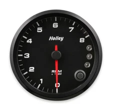 26-615 Holley Analog-Style Tachometer