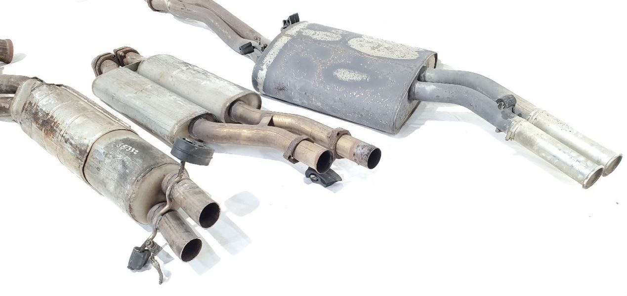 1994 Rolls Royce Silver Spur iii OEM Muffler 6.75