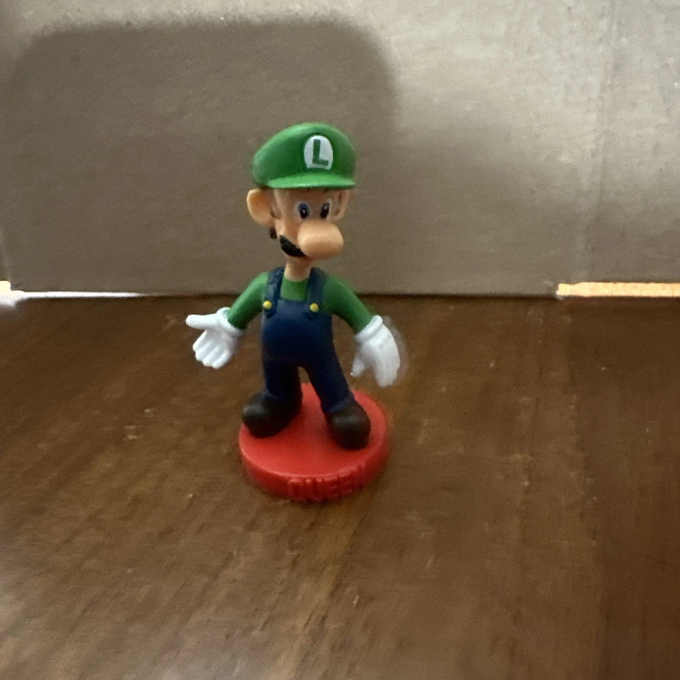 Juego de 10 piezas de repuesto para juego de ajedrez Nintendo Super Mario 2009 decoración adornos Foto 4 de 4