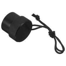 Scuba Diving Tank Valve Cover Din Black 1st Stage Dust Cap Regulator Plug