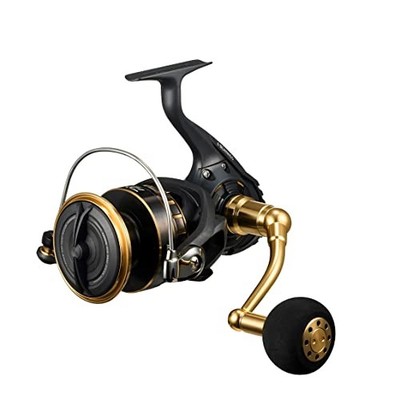 Daiwa Spinnrolle 23BG SW 4000 ~ 18000 Serie Modell 2023