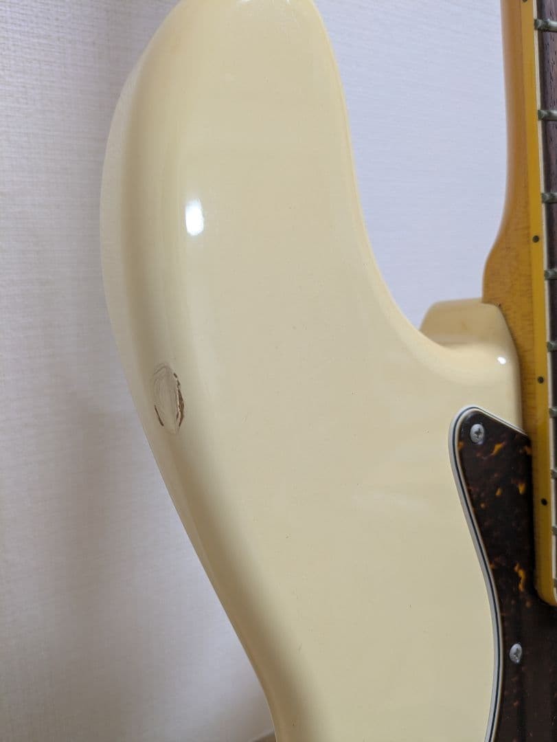 Fender Japan JB66B ジャスベース VHW Fender Japan JB66B Jazz Bass VWH | eBay