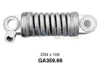 Riemenspanner Keilrippenriemen SNR GA359.66 FüR Peugeot Fiat Zeta CitroËN Lancia