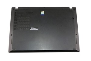 Lenovo ThinkPad T490s Ersatzteile: Abdeckung Deckel Bottom Case Bodenabdeckung
