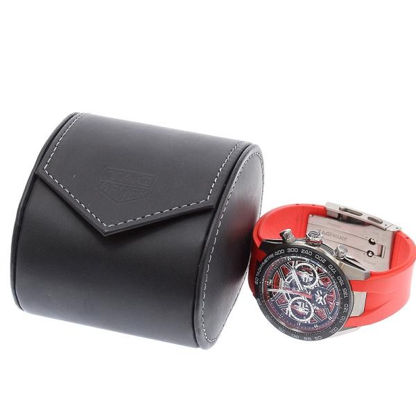 TAG HEUER CARRERA CHRONOGRAPH EXTREME SPORTS