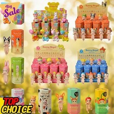 Sonny Angel Hippers Lying Down Angel Series Anime Figures Toys Blind Box.