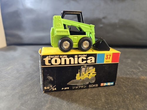 Tomica Black Box No.37 Jobsun SDK8 - Picture 4 of 10