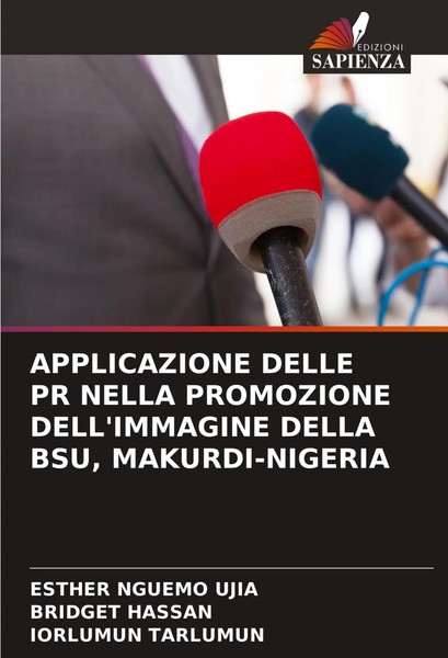 Applicazione Delle PR Nella Promozione Dell'immagine Della Bsu, MAKURDI-NIGERIA-image