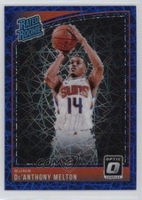 2018 Donruss Optic Rated Rookie Blue Velocity Prizm De'Anthony Melton #181 05lh