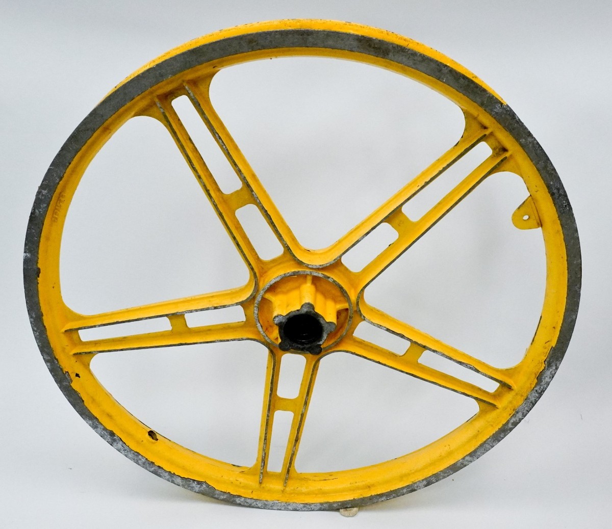 Vtg LESTER BMX Wheel Set Front & Rear Five Spoke Star Mags Old