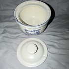 Pfaltzgraff Yorktowne Blue/White Floral Stoneware 32oz Lidded Pitcher Set 6pc — photo 7