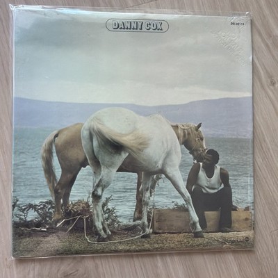 Sealed Promo - Danny Cox Self Titled Vinyl LP - 1971 - Jerry Garcia Band