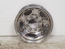 16x7 Aluminum 5 Oval Openings Wheel Fits 2000-2005 Ford F250 F350 Excursion
