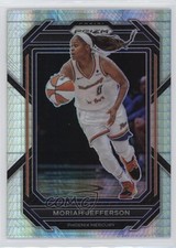 2023 Panini Prizm WNBA Hyper Prizm Moriah Jefferson #76 1u6