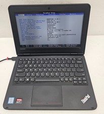 Lenovo ThinkPad 11e 3rd Gen Laptop Intel i3-6100U 4GB Ram NO HD/OS (FL)
