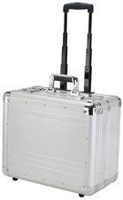 ALUMAXX Multifunktions Koffer CHALLENGER silb...