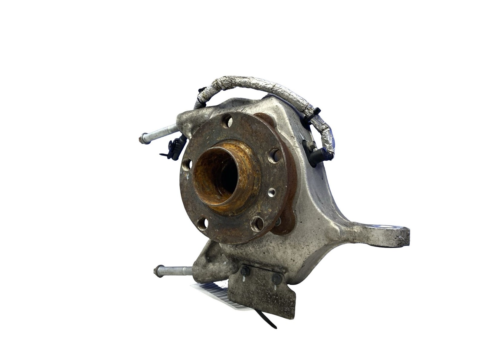 2018-2023 MCLAREN 720S RWD 4.0L FRONT RIGHT SPINDLE KNUCKLE HUB BEARING ASSEMBLY
