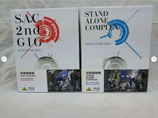Ghost in the Shell Stand Alone Complex Specia...