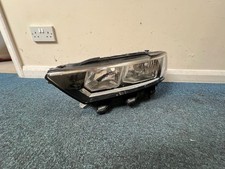 Volkswagen VW T-Roc MK1 Halogen Headlight Light Lamp 2019-21 N/S 2GA941005C