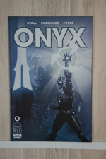 Onyx (1st Print 2022 Image Comics) NM Ryall Rodriguez TPB