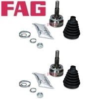 2X Gelenksatz FüR Antriebswelle Fag 771013630 2 GelenksäTze Rechts Links