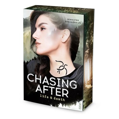CHASING AFTER life & death Jennifer Ebbinghaus Taschenbuch 498 S. Deutsch 2025