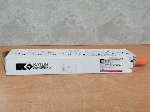 Katun Performance Canon Magenta Toner - EXV34 - Originalverpackt - Nur Gerät