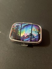 Landscape Trinket Or Pill Box