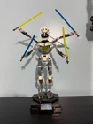 LEGO 10186 UCS General Grievous – Complete Set, All Pieces, Authentic LEGO
