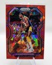 2020-21 Panini Prizm - Magic Johnson #219 Red Ice Prizm