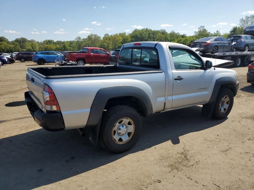 Anti-Lock Brake Part Actuator And Pump Assembly Fits 08-10 TACOMA 2041012 - Image 3 of 4