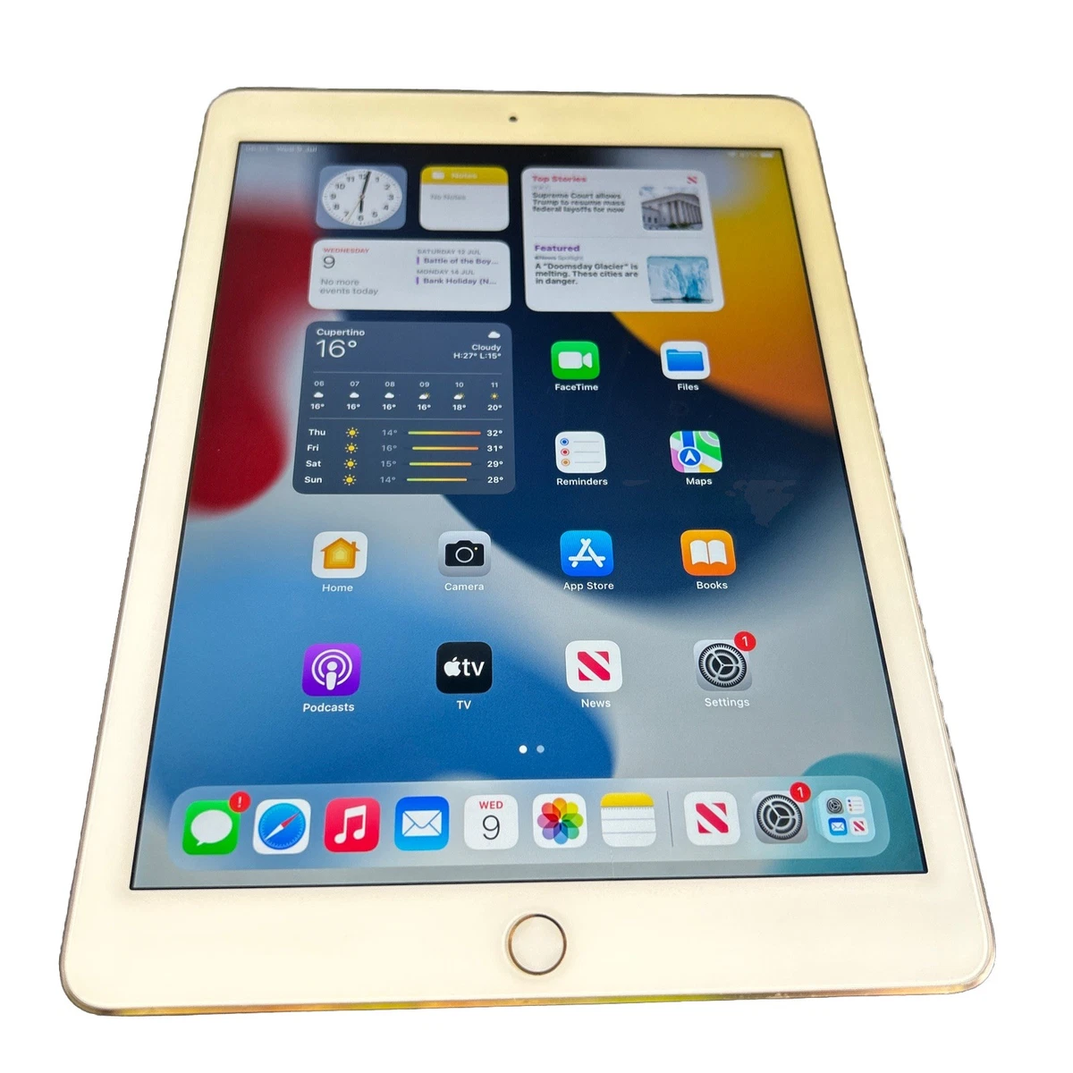 iPad Air2  Wi-Fiゴールド 64GB Smart Caver 箱付き、値下げ! 楽天市場】iPad air2 64gb Wifiの通販