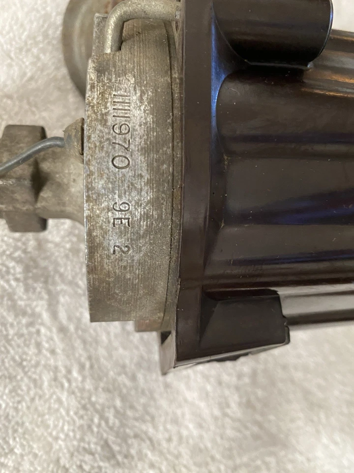 Pontiac Ram Air 3/IV Distribuidor 1969 GTO/Firebird 1111970. GM original Foto 4 de 4