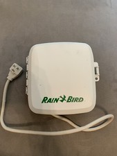 Rainbird ESP-TM2 Indoor 6 Station Irrigation Controller Working Used