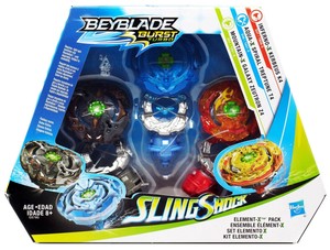 beyblade packs ebay