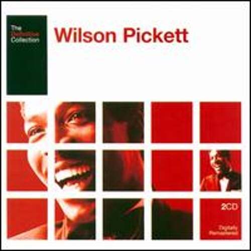 The Definitive Soul Collection by Wilson Pickett: Used