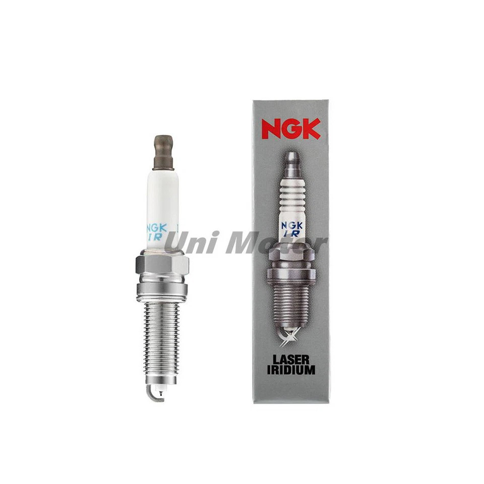For Nissan NV200 Alitma Rogue Sentra Cube 22401-JA01B 6 Pcs OEM NGK Spark Plugs - Image 4 of 4