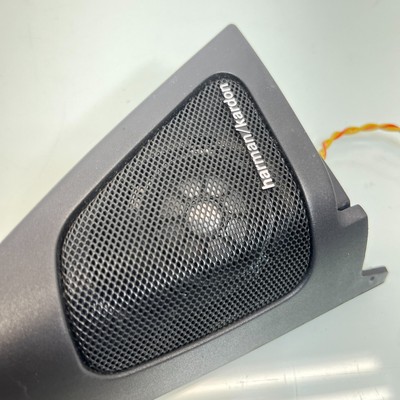 BMW E92 E93 E82 F/L HARMAN/KARDON TWEETER SURROUND OEM 9217910 SET 