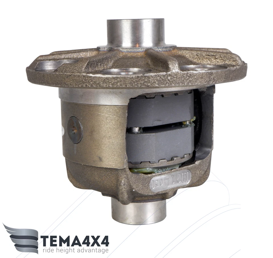 Blokka 前自动锁定差速器适用于 Lada Niva 24 样条 — 第 2/4 张图片