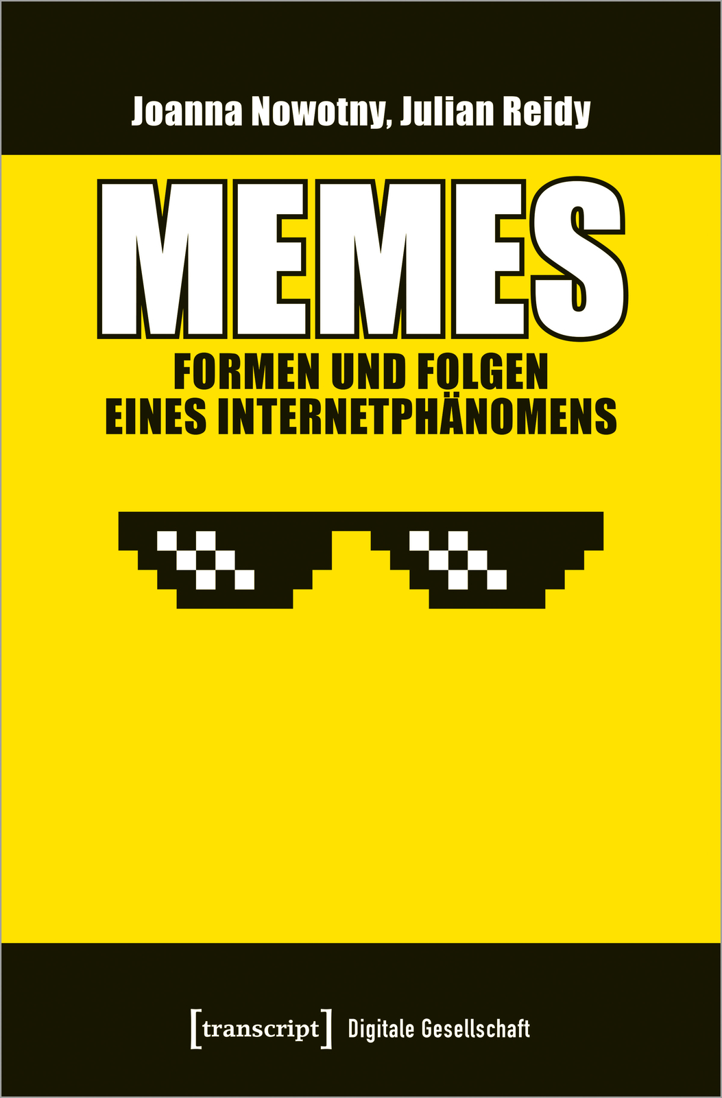 Thumbnail - Joanna Nowotny; Julian Reidy / Memes - Formen Und Folgen Eines