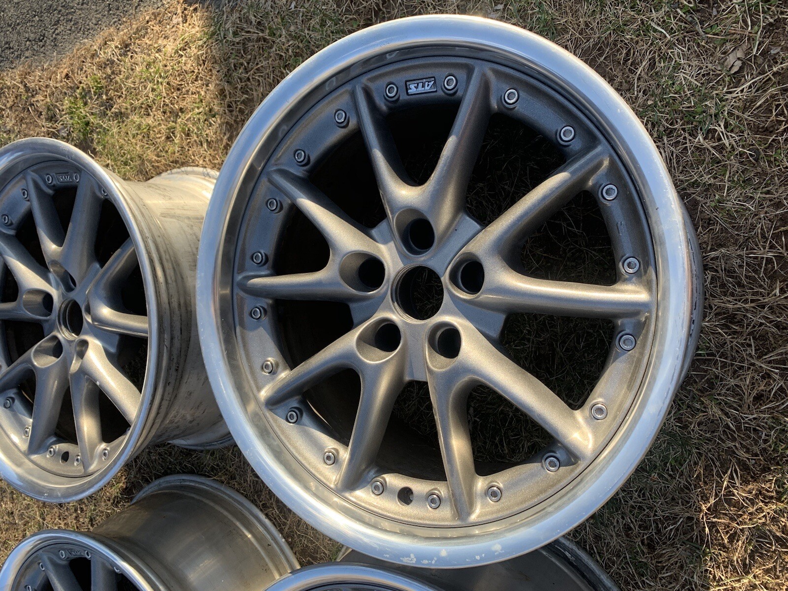 ATS/DTC 18inch made by Germany