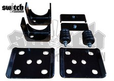 Silverado Flip Kit Chevy Gmc Sierra 2014-2016 7 Inch Rear Lowering Kit 34147 Silverado Flip Kit Chevy Gmc Sierra 2014-2016 7 Inch Rear Lowering Kit 34147