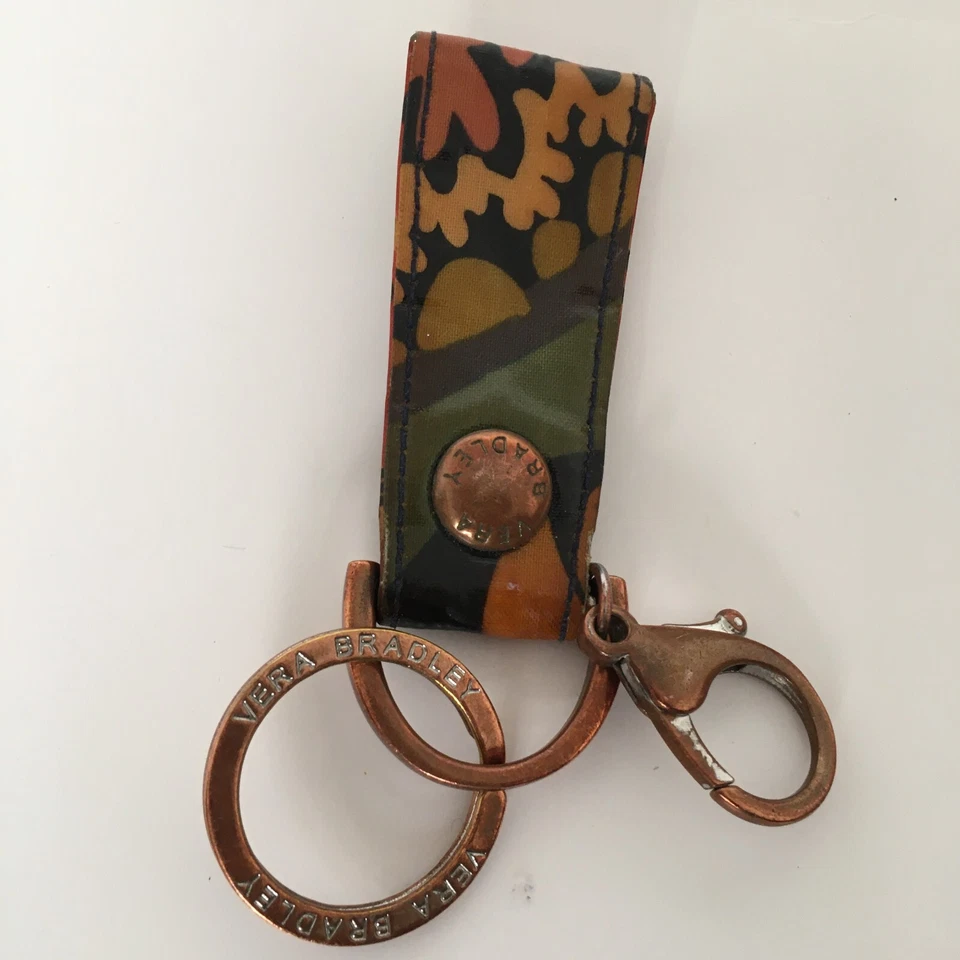 Vera Bradley брелок 4» винил - Изображение 4 из 4